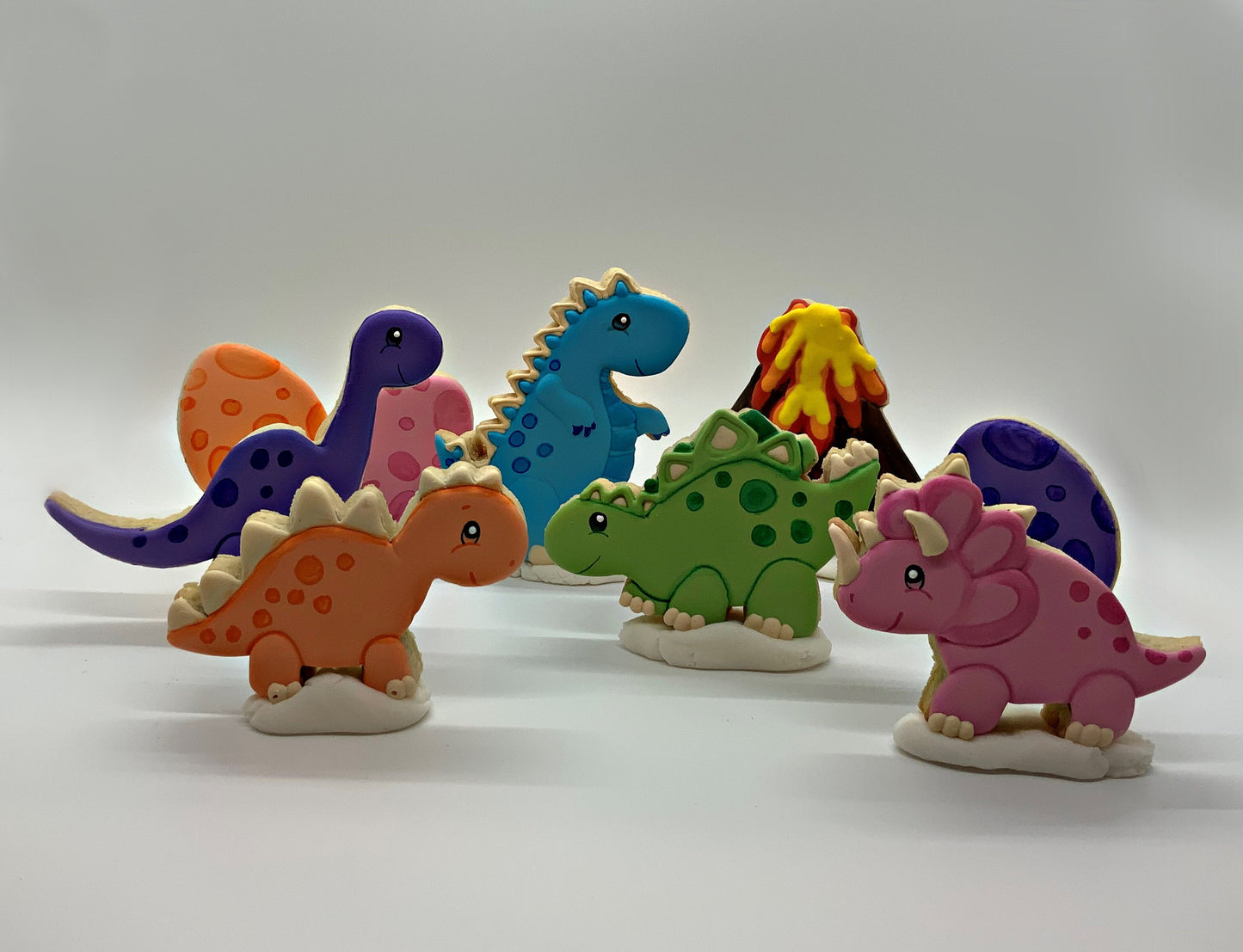 T Rex Cookie Cutter, Dinosaur Cookie Cutter