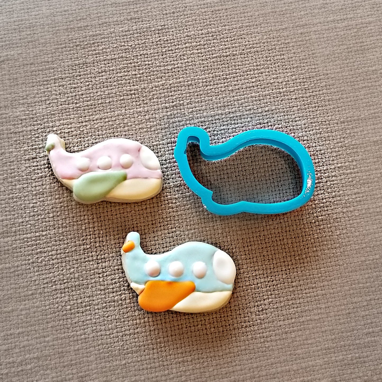Airplane Cookie Cutter