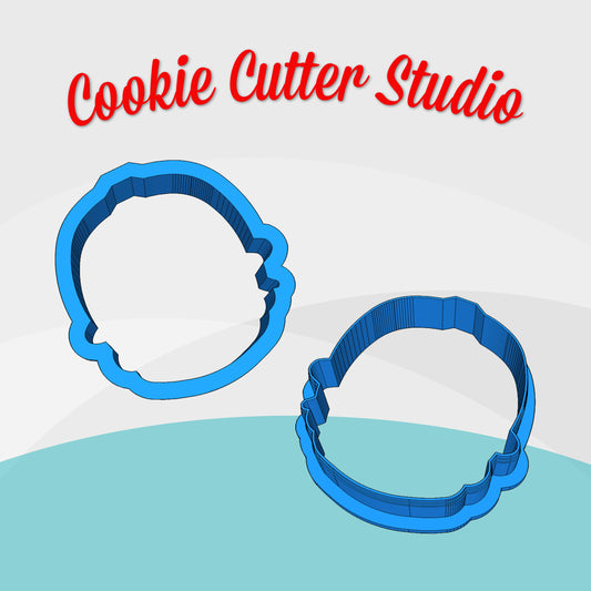 Construction Worker Cookie Cutter, Construction Cookie Cutter