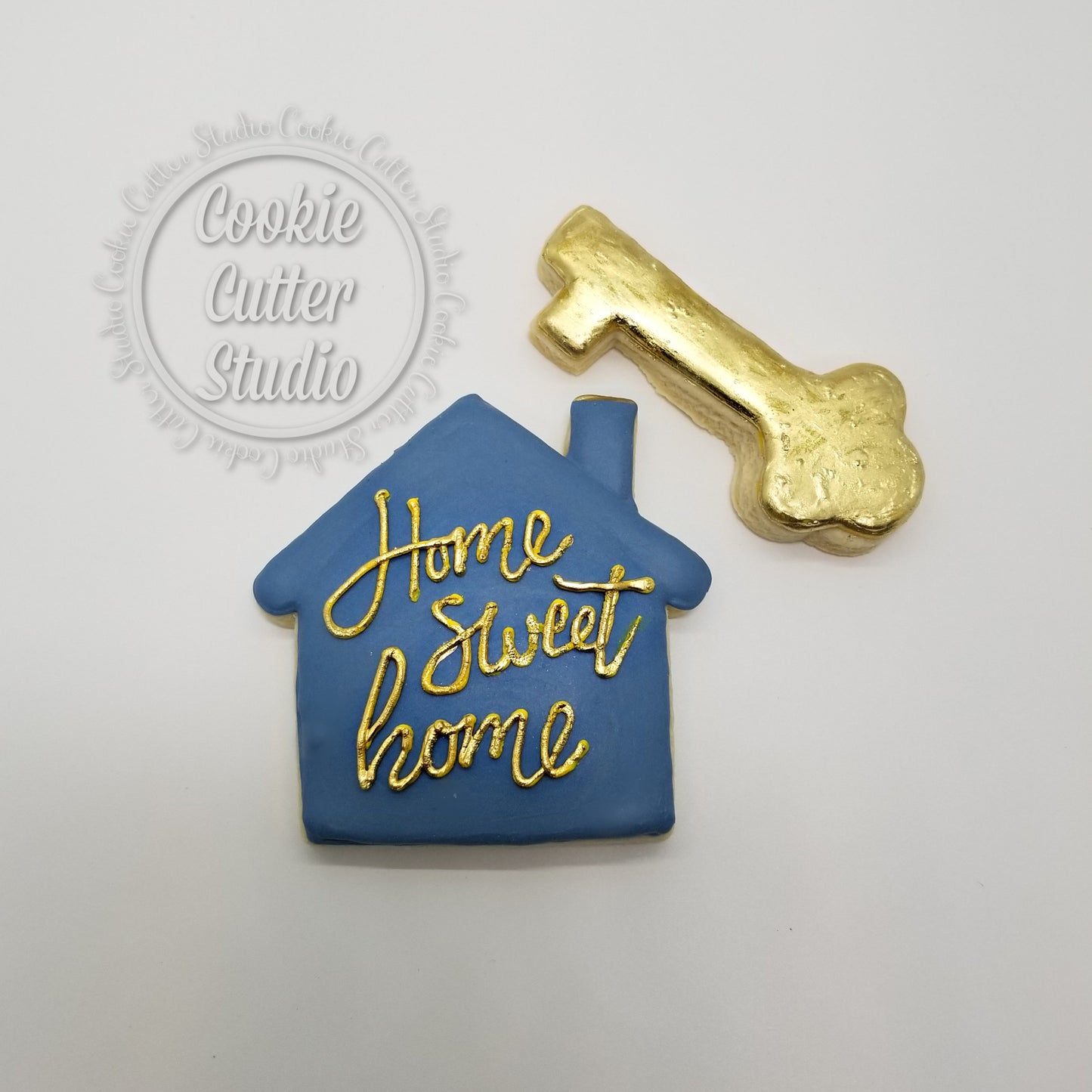 Key Cookie Cutter