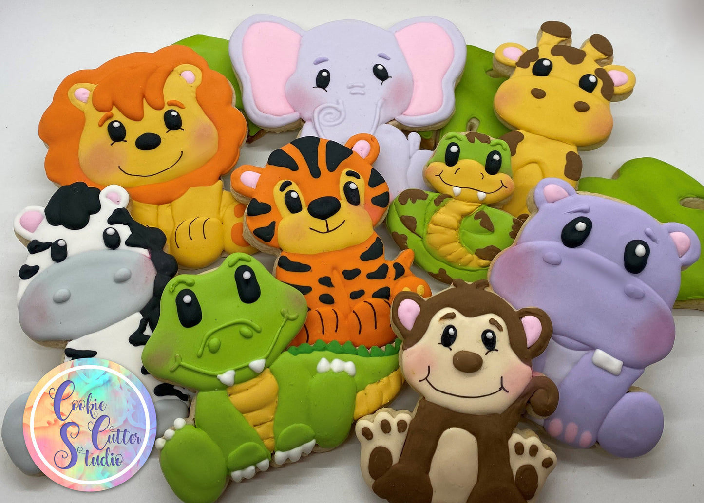 Giraffe Cookie Cutter