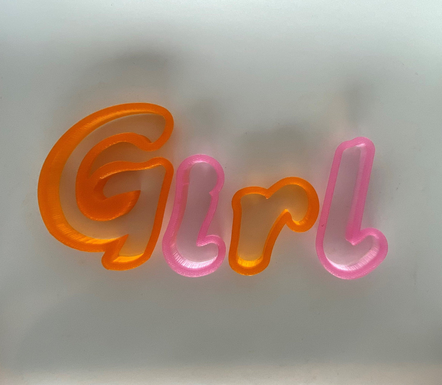 Alphabet Cookie Cutter Set, Lowercase Letters