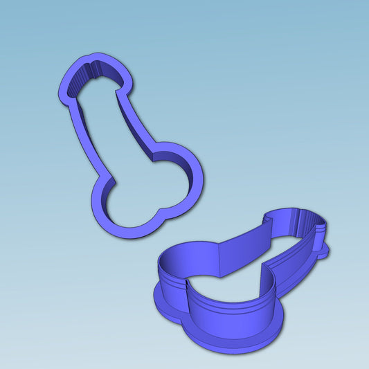 Penis Cookie Cutter