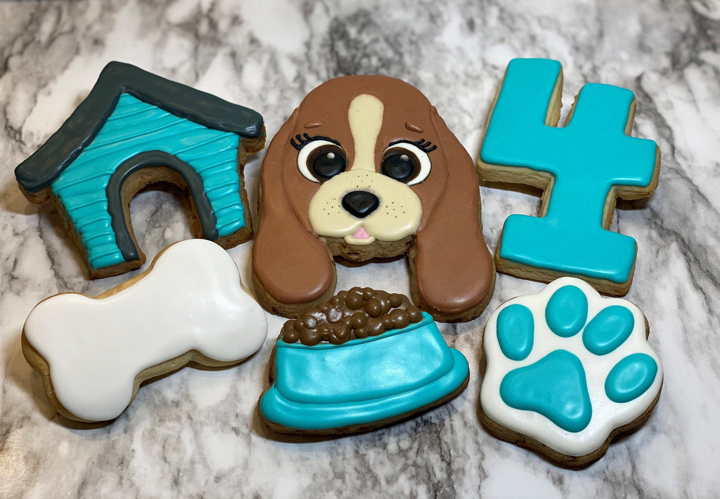 Dog House Cookie Cutter