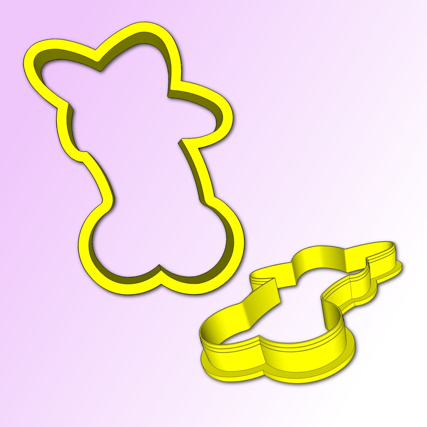 Penis Cookie Cutter, Fiesta Penis Cookie Cutter