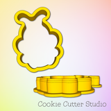 Baby Bee Cookie Cutter