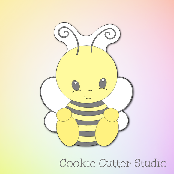 Baby Bee Cookie Cutter