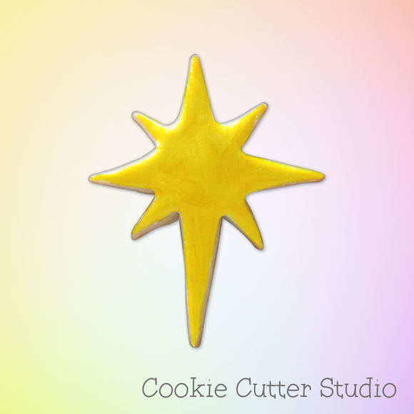 Star Cookie Cutter, Nativity Cookie Cutter Set