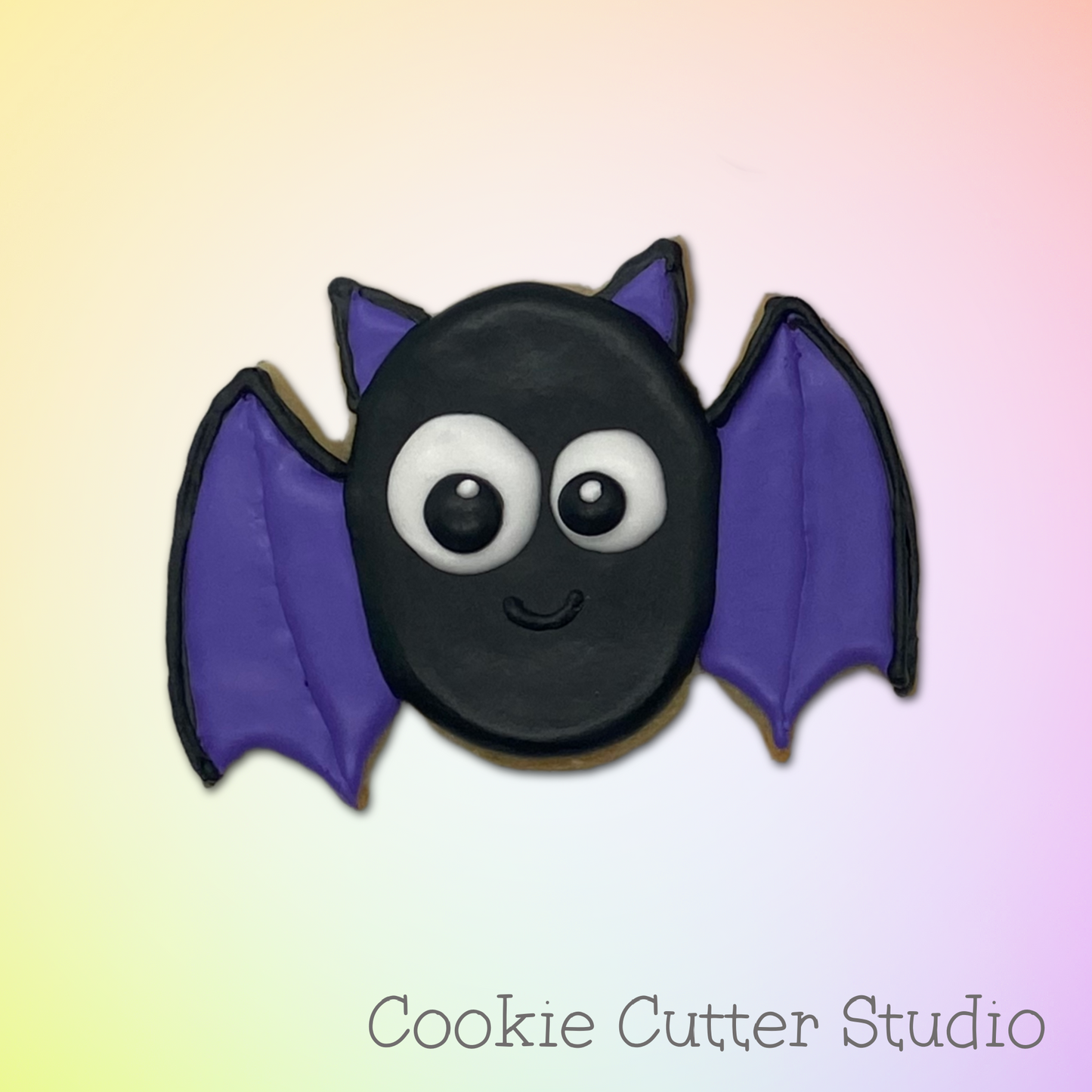 Bat Cookie Cutter, Halloween Cookie Cutter