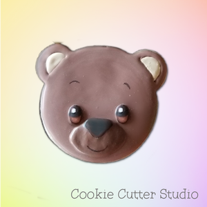 Bear Cookie Cutter
