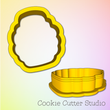 Beehive Cookie Cutter