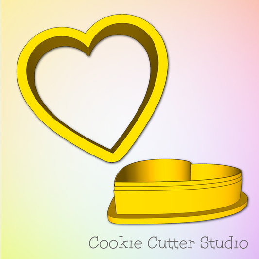 Heart Cookie Cutter