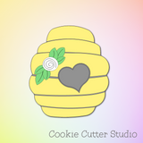 Beehive Cookie Cutter