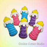 Birthday Candle Cookie Cutter