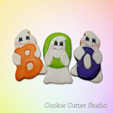 Boo Ghost Cookie Cutter Set