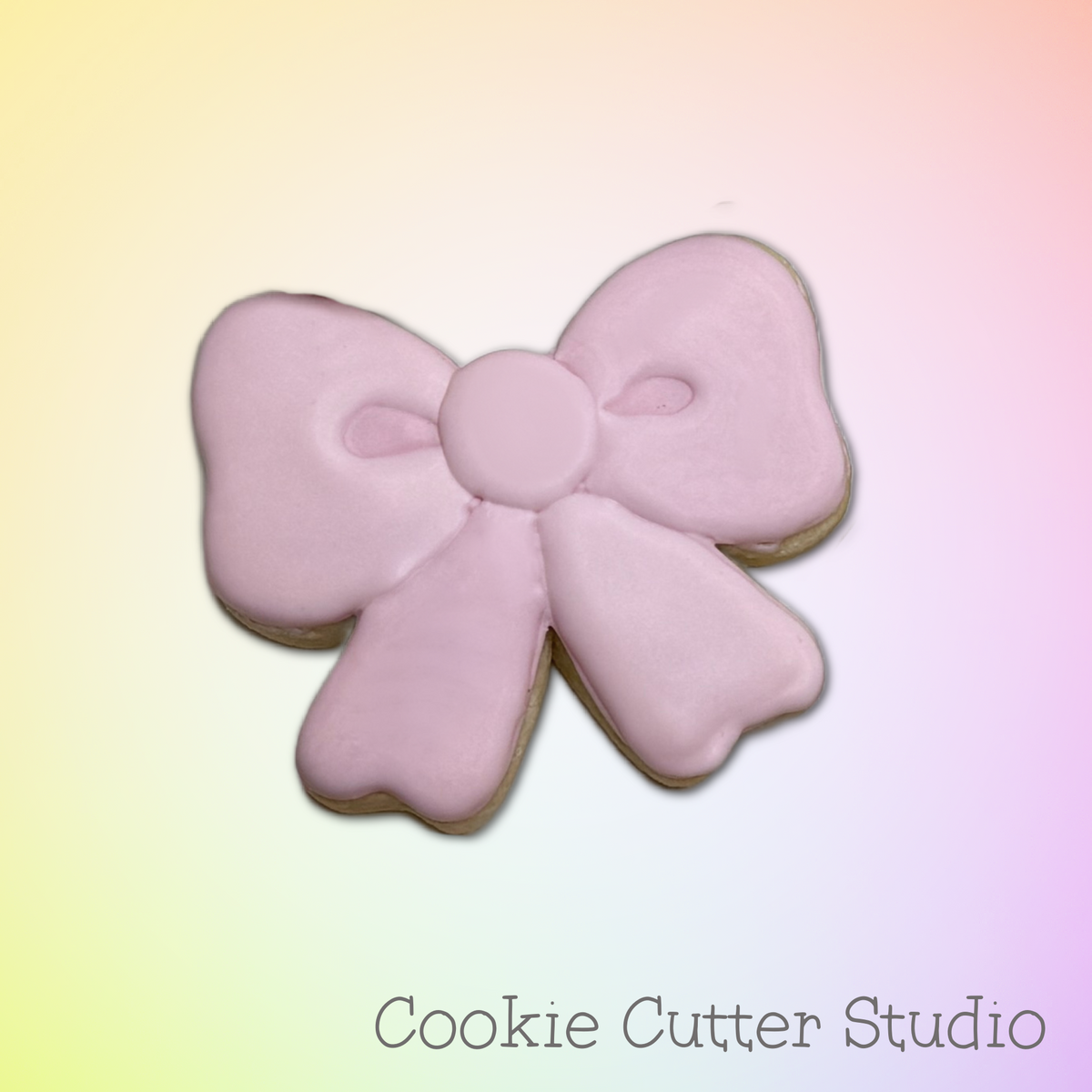 Bow Cookie Cutter