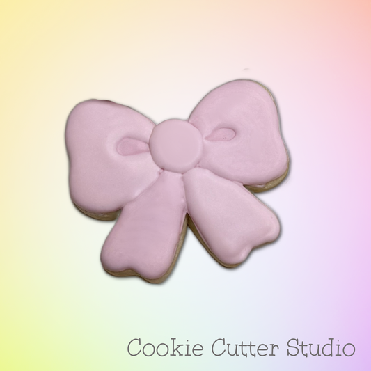 Bow Cookie Cutter