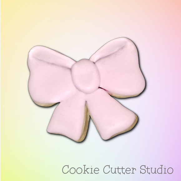 Bow Cookie Cutter