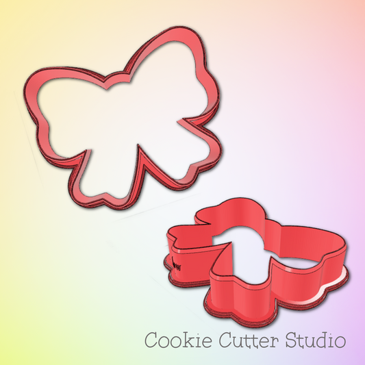 Bow Cookie Cutter