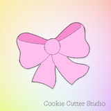 Bow Cookie Cutter