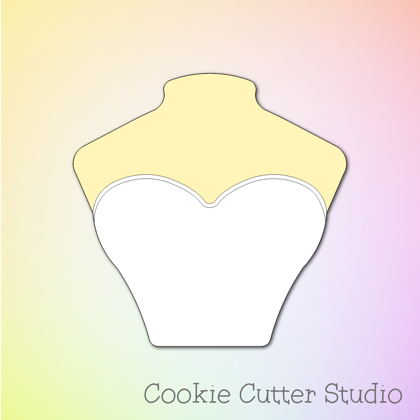 Bride and Groom Cookie Cutter Set, Wedding Cookie Cutter