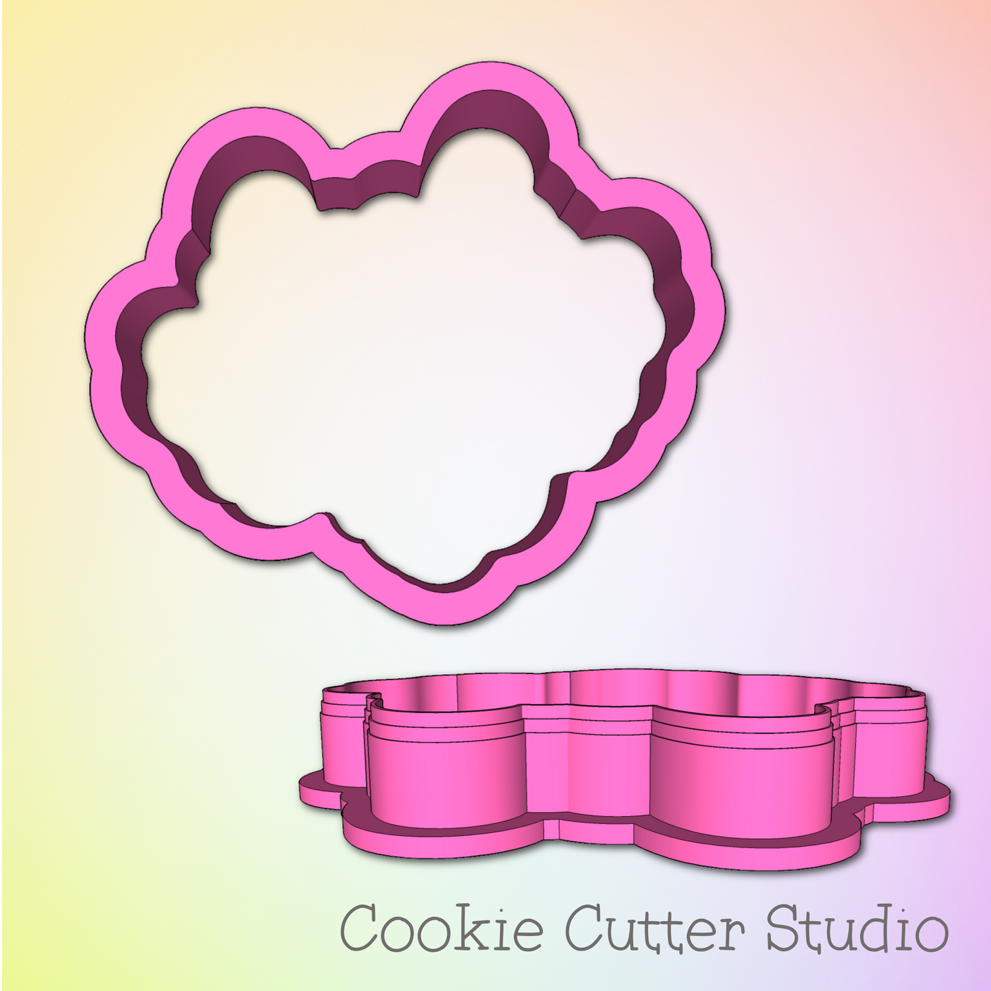 Bride to Be Cookie Cutter