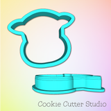 Cow Cookie Cutter