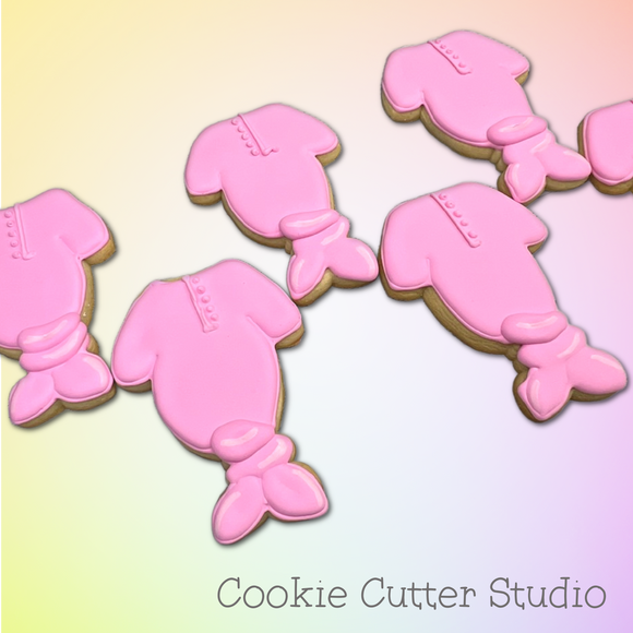 Bunting Cookie Cutter