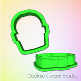 Cactus Cookie Cutter