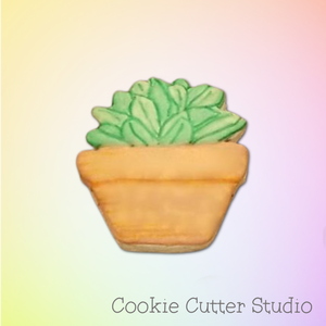 Cactus Cookie Cutter