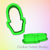 Cactus Cookie Cutter