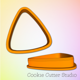 Candy Corn Cookie Cutter