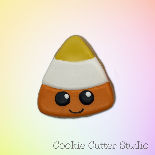 Candy Corn Cookie Cutter