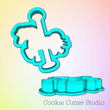 Carousel Horse Cookie Cutter