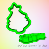 Christmas Tree Cookie Cutter, Christmas Cookie Cutter (Copy)