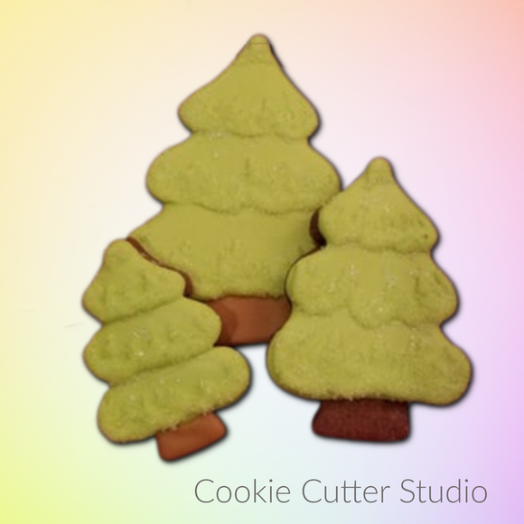 Christmas Tree Cookie Cutter,  Christmas Cookie Cutter