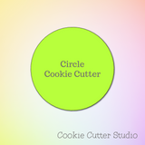 Circle Cookie Cutter