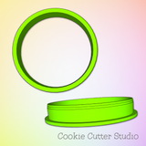 Circle Cookie Cutter