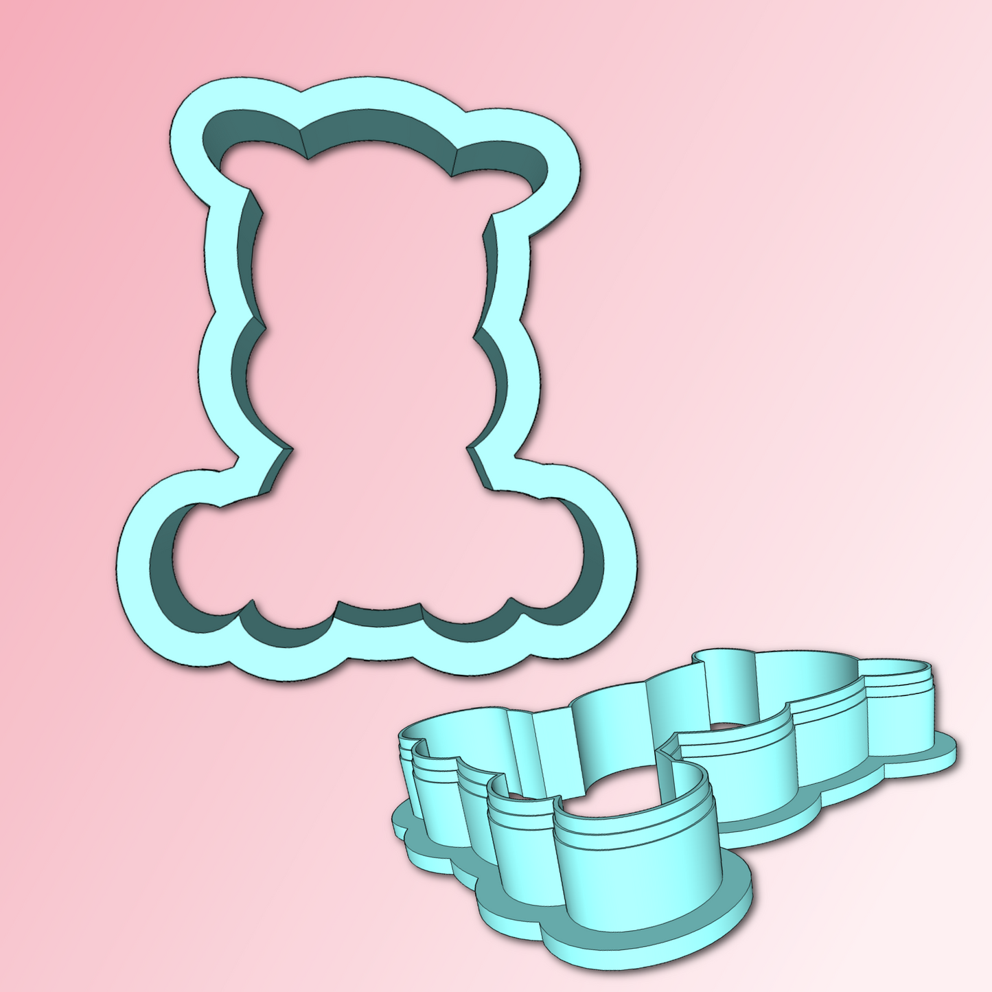 Cow Cookie Cutter