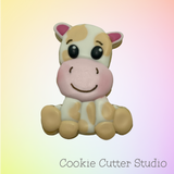 Cow Cookie Cutter