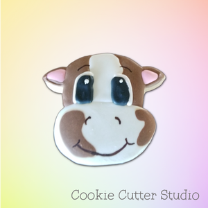 Cow Cookie Cutter