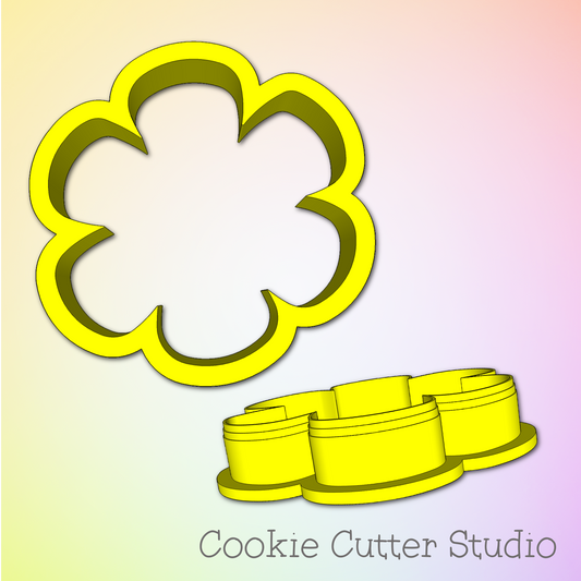 Daisy Cookie Cutter