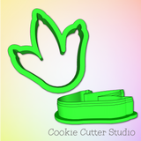 Dinosaur Footprint Cookie Cutter