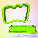 EEK Cookie Cutters