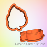 Fall Leaf Cookie Cutter Set