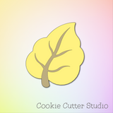 Leaf Cookie Cutter