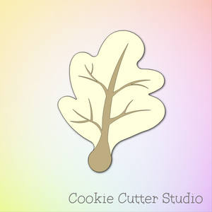 Leaf Cookie Cutter