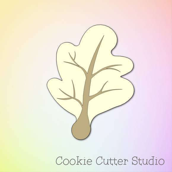 Leaf Cookie Cutter