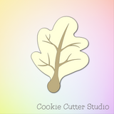 Leaf Cookie Cutter