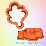 Leaf Cookie Cutter